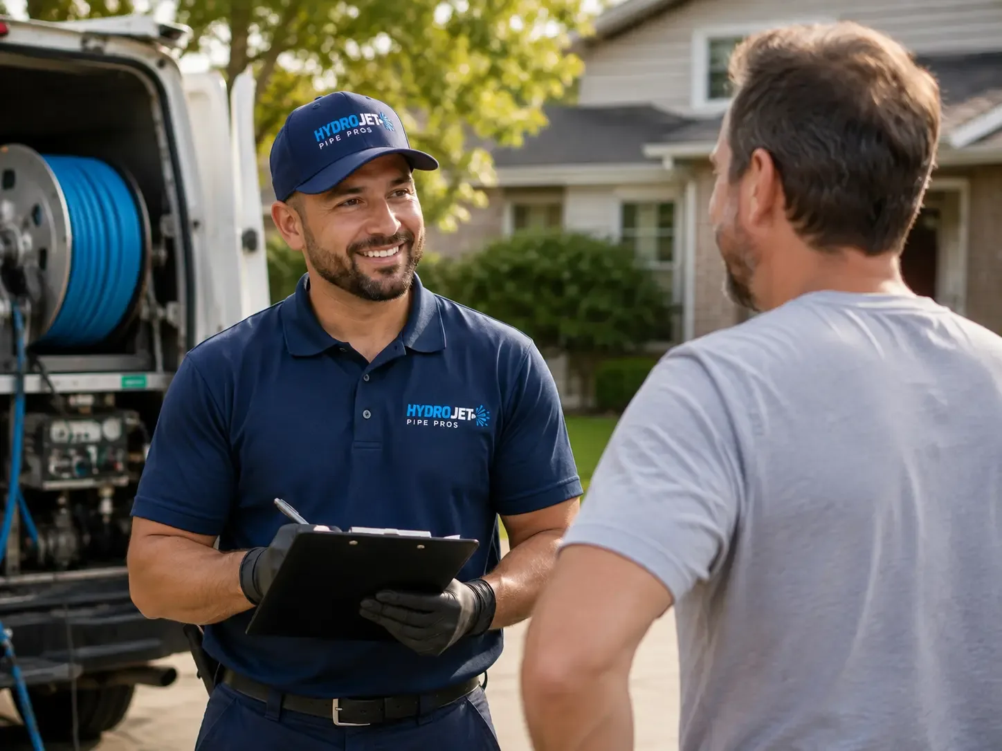 Hydro Jet Pipe Descaling Vandalia, MO FAQs